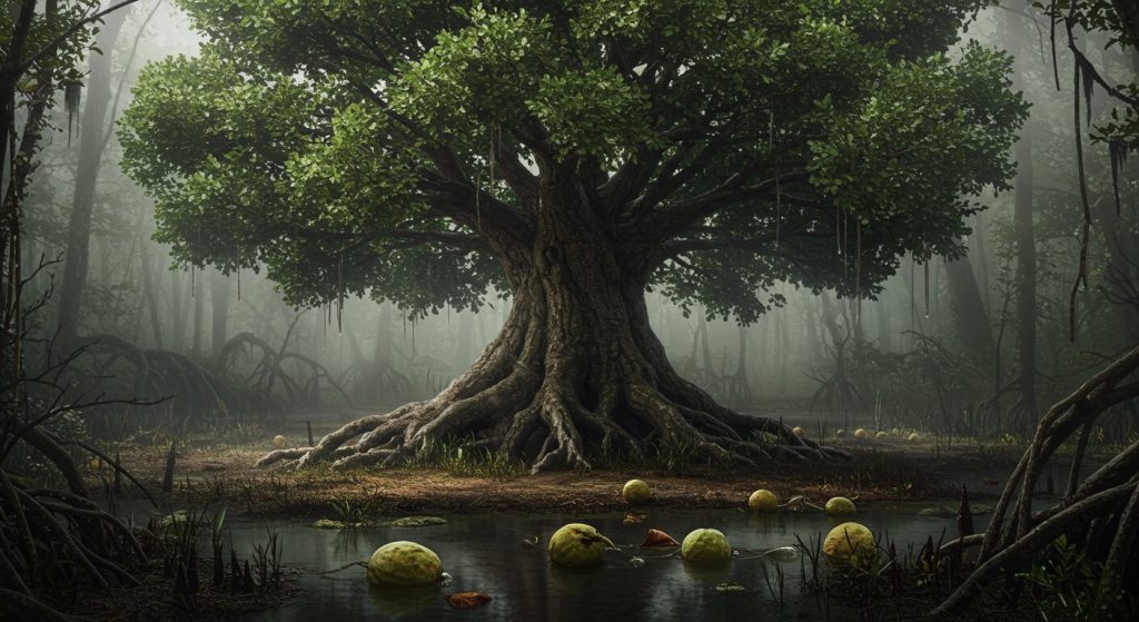 World's Most Dangerous Tree: Stay Away Even From Its Shade, Touching It Causes Blisters!