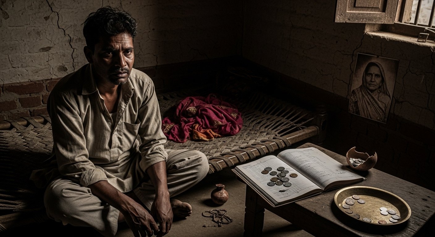 यूपी: ‘मां ने पाला इज्जत से, बहन ने मिटाई…’, गरीबी और कर्ज के बोझ तले भाई ने बहन को मारा