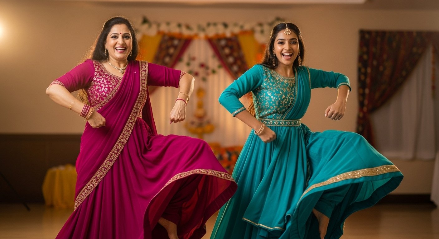 मां-बेटी ने किया ऐसा धमाकेदार डांस, वीडियो देख आप भी कहेंगे ‘वाह, क्या बात है!’