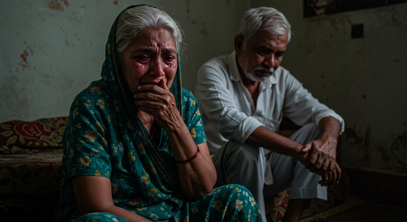 रुला देगा मां का दर्द: ‘अगर बहू प्रेमी संग रील न बनाती तो बेटा जिंदा होता’, सदमे में था पति