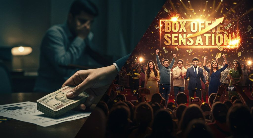 A film deemed 'flop' before release changed its fate, became a box office sensation; actors had returned their fees.