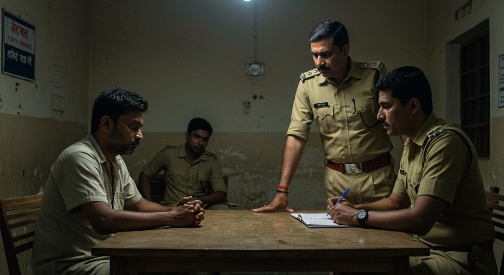 Major Confession by Mujahideen Army in UP: Two Hindu Gurus Were Targets; ATS Asked 5 Sharp Questions