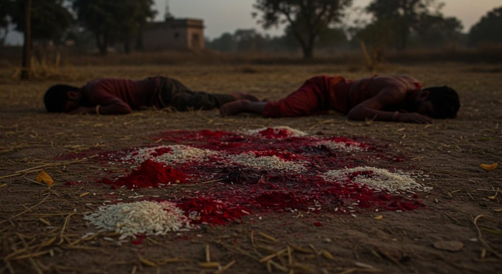 Perplexing Mystery of 6 Deaths in Bahraich: Vermilion, Blood, and Unbroken Rice Found Near Sunny and Suraj's Bodies; Was it Murder, Suicide, or Human Sacrifice?