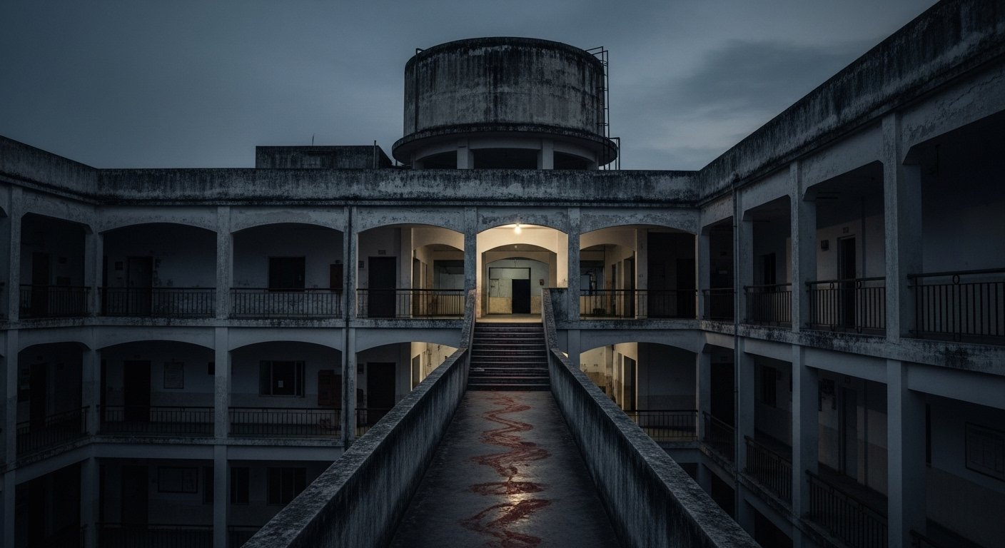 यूपी मेडिकल कॉलेज का खूनी रहस्य: घायल अशोक तीन मंजिल ऊपर पानी की टंकी तक कैसे पहुंचा?