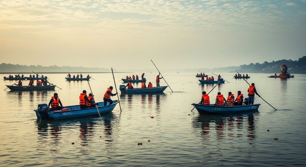 Idol Immersion Tragedy: Third Day Search Continues, No Trace of Seven Missing; VIDEO