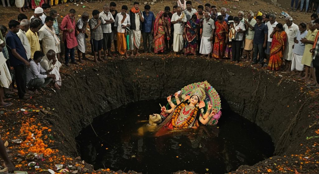 Deadly Pits of Illegal Mining: Idol Immersion Becomes a Death Trap; Many Lives Lost, Officials Oblivious, Villagers Enraged
