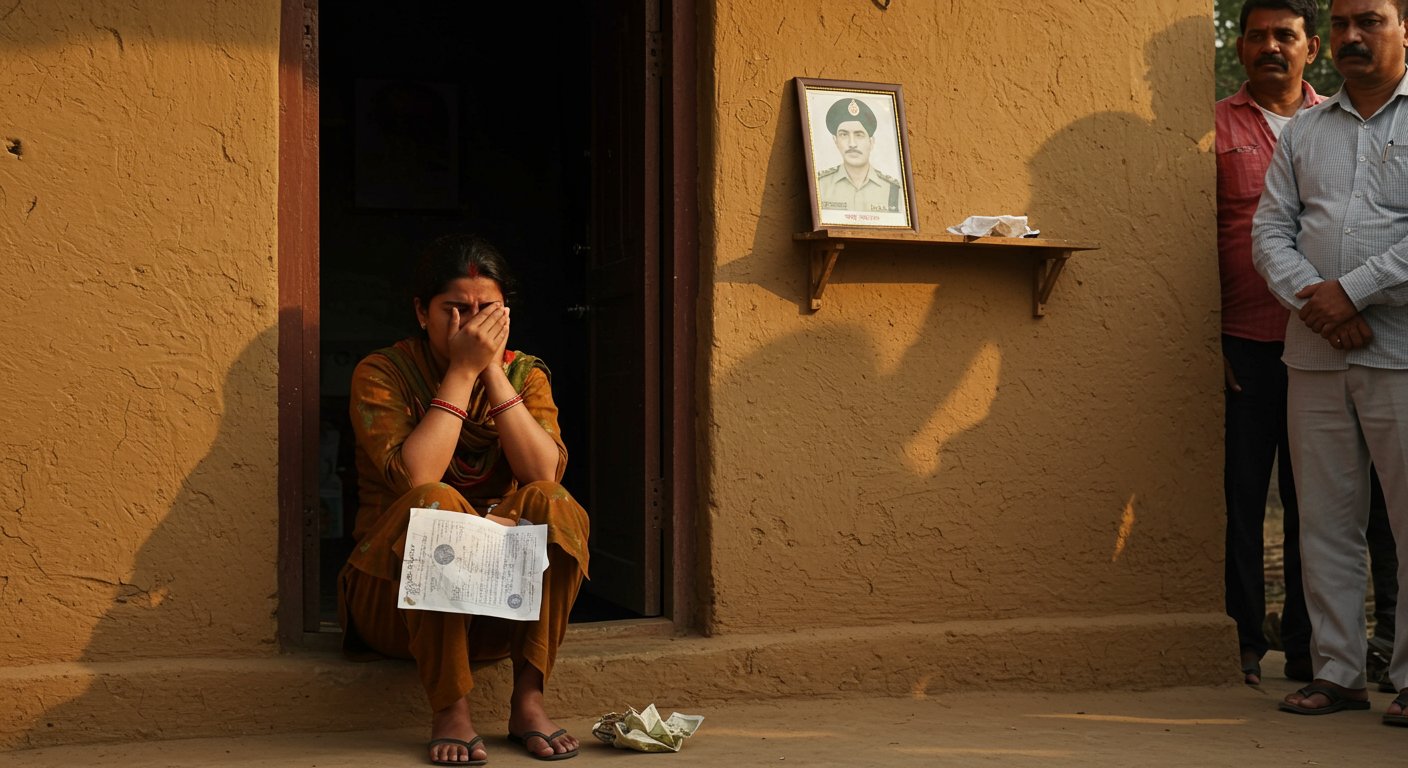 मुजफ्फरनगर: शहीद BSF जवान की बेटी से ठगों ने की ऐसी ठगी, हर कोई बोला- ‘लानत है इन धोखेबाजों पर’