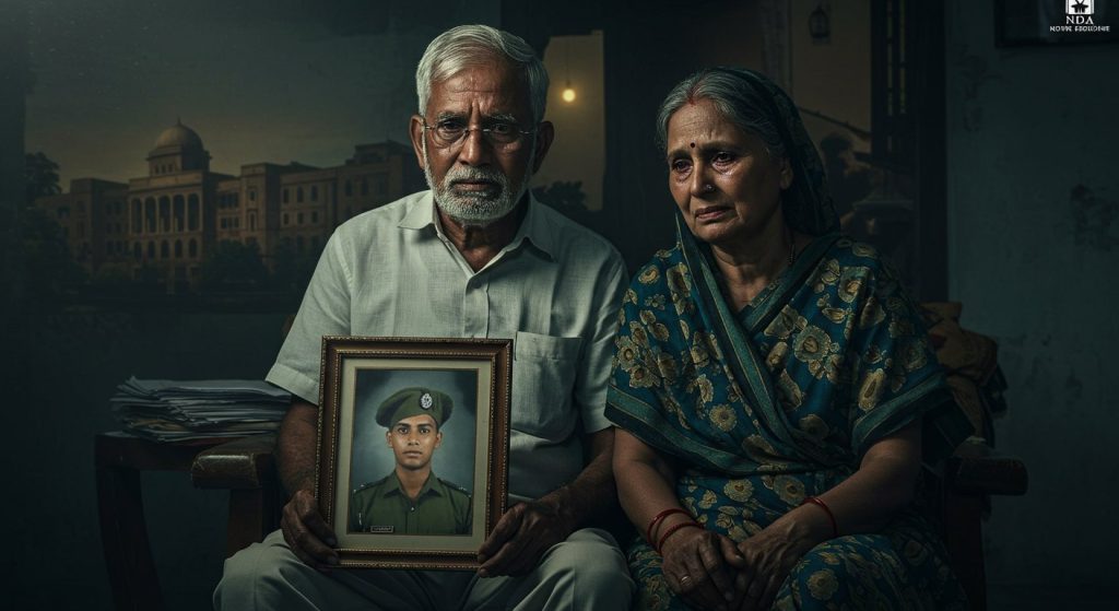 NDA cadet Antariksh's mysterious death: Family's serious allegations, now everyone's eyes on the Court of Inquiry
