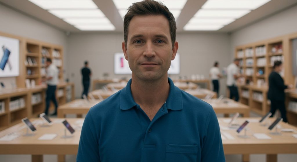 Named Samsung, Works at Apple Store: People Kept Mocking, But What Happened Next Is Shocking!
