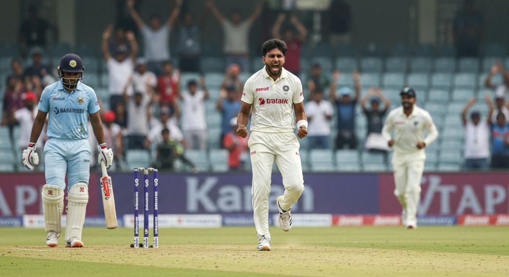 C.K. Nayudu Trophy: Karnataka Defeat UP by 75 Runs; Sameer Rizvi Flops, This Star Player Steals The Show