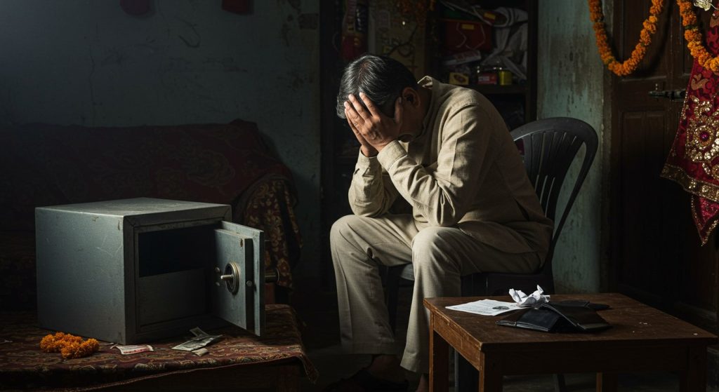 UP: Nephew's Wedding Proves Costly; Box Trader Hit With Massive Rs 10 Lakh Setback; Read Full Story