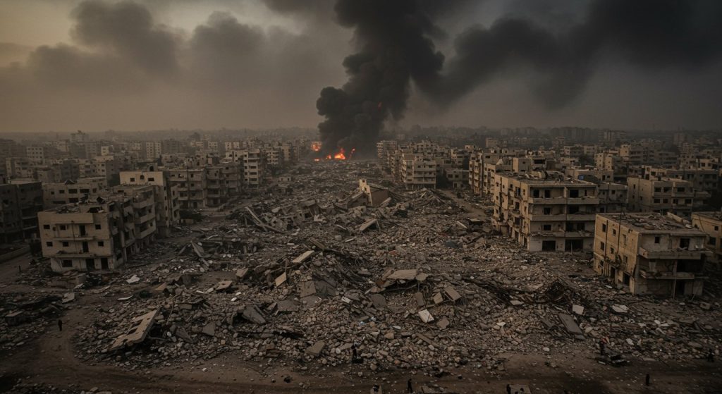 Netanyahu orders 'heavy attack' on Gaza, US-brokered ceasefire shattered