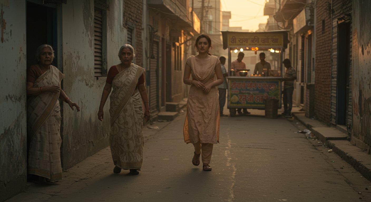 “गोलगप्पे खाकर आती हूं” कहकर निकली दुल्हन, लाखों के जेवर लेकर गायब: यूपी में सनसनीखेज मामला
