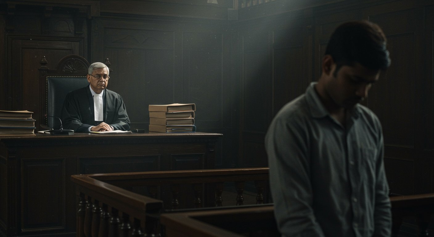 NIA कोर्ट का बड़ा फैसला: आतंकी मोईद को 21 माह 13 दिन की सजा, अलकायदा के सहयोगी संगठन अंसार गजवातुल हिंद से जुड़ा था