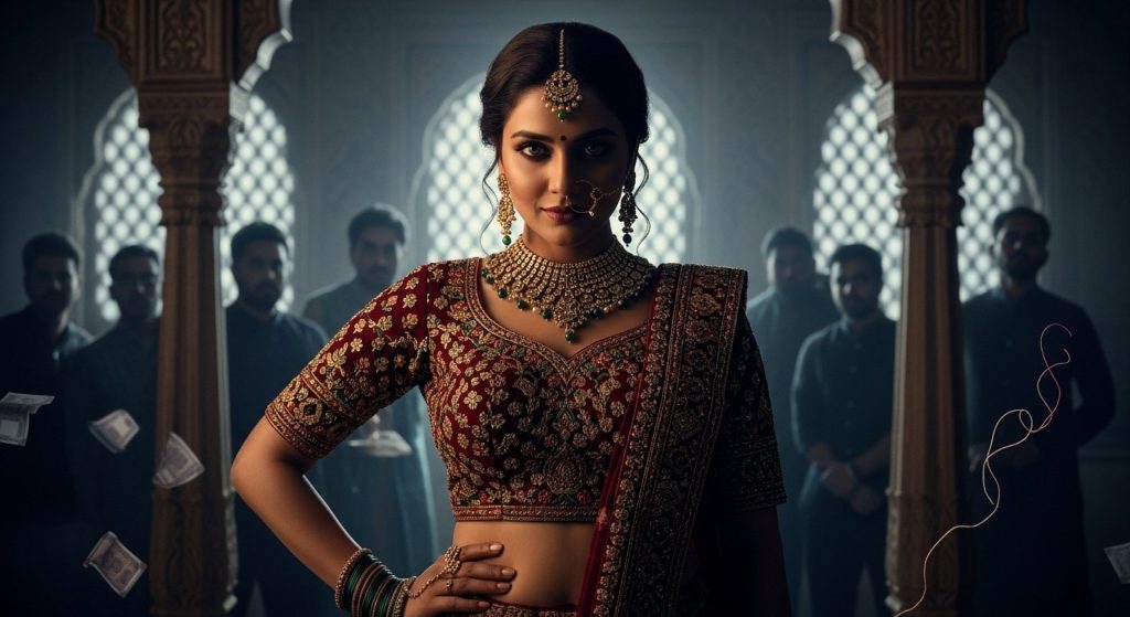 Govardhan's 'One-Night Bride' Kajal's Dark Truth: The Astonishing Way She Trapped Bachelors!