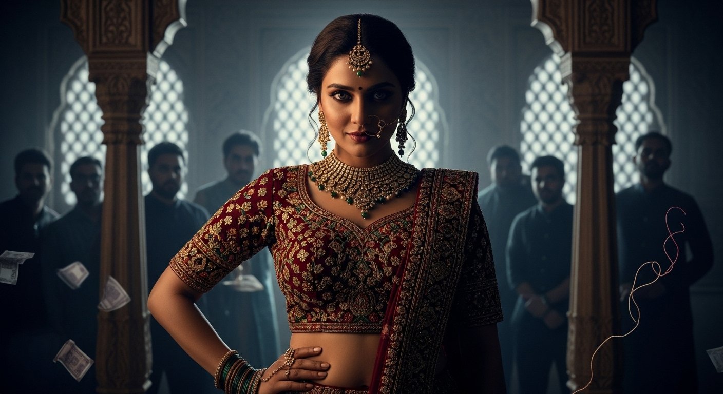 गोवर्धन की ‘एक रात की दुल्हन’ काजल का काला सच: कुंवारों को ऐसे फंसाया कि हर कोई हैरान!