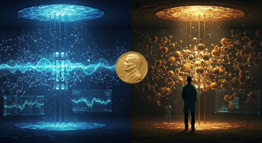 Nobel Prize in Physics to be announced today: Eyes on Quantum Computing or Nanotechnology researchers
