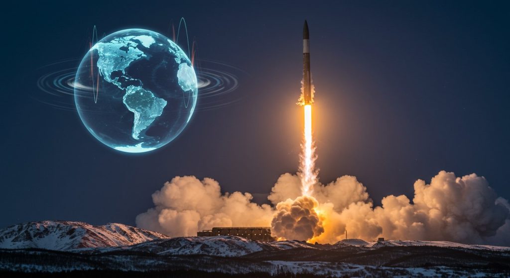 North Korea's shocking missile claim: Is this a world-changing moment?