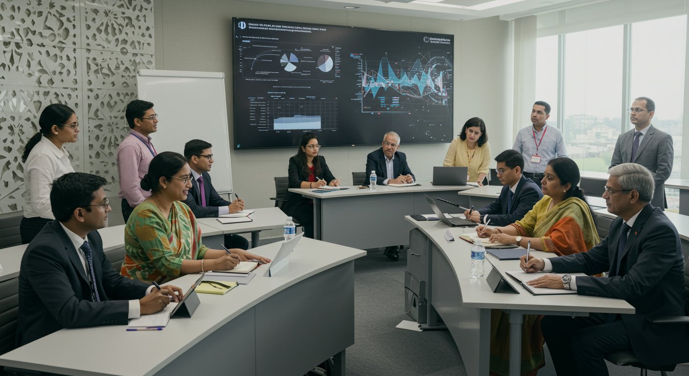यूपी में शासन सुधार की बड़ी पहल: 500 अधिकारियों को IIT कानपुर और IIM लखनऊ में मिलेगा नेतृत्व प्रबंधन का प्रशिक्षण