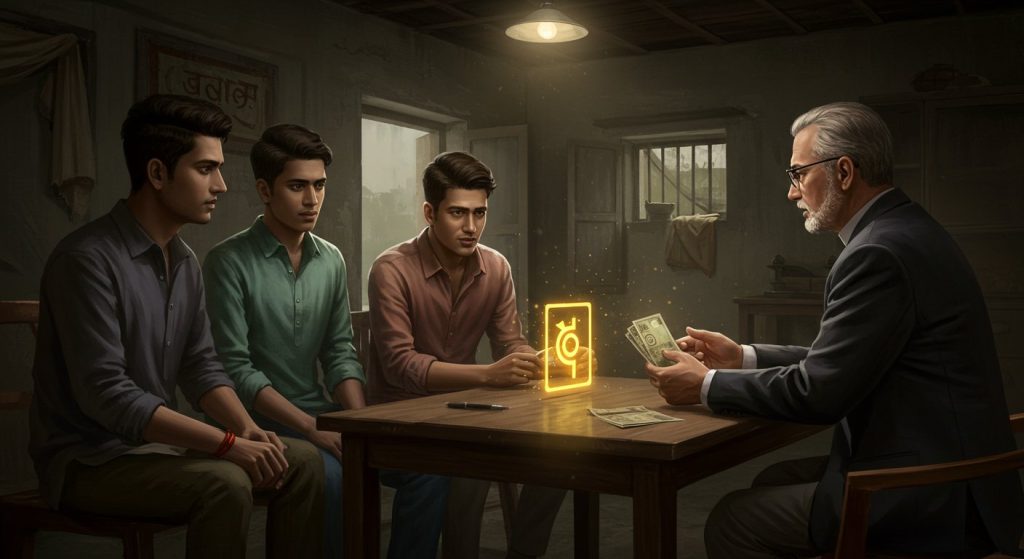 Sensational 'Rate Card' for Religious Conversion Goes Viral in UP: Rs 25,000 Per Person, First-Generation Youth Targeted