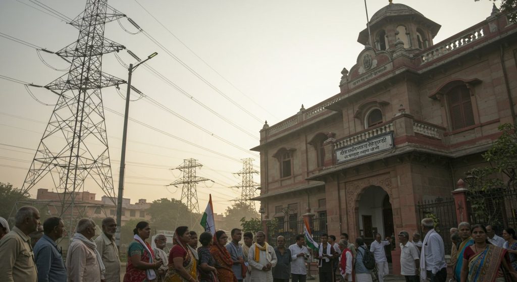 Controversy over UP's new 'vertical electricity system' escalates; Consumer Council approaches Regulatory Commission
