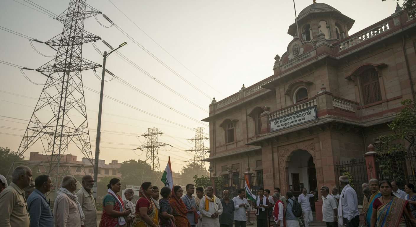 यूपी में बिजली की नई ‘वर्टिकल व्यवस्था’ पर बढ़ा विवाद, उपभोक्ता परिषद ने नियामक आयोग का खटखटाया दरवाजा