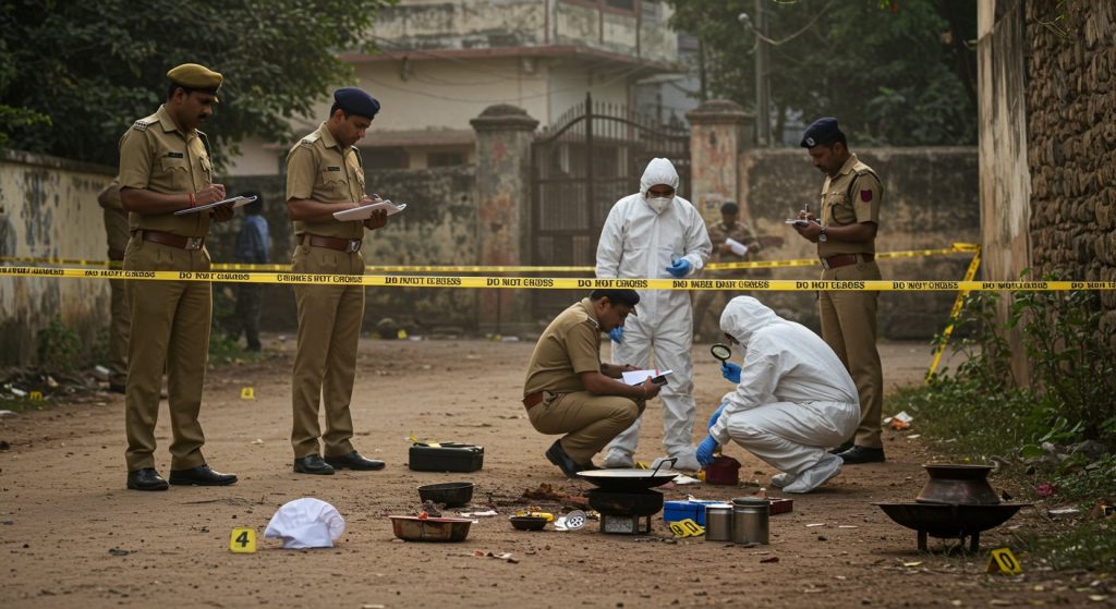 Urai Cook Murder Case: Serious Allegations Against District Panchayat President's Husband, Son, and One Other; SP Vows Impartial Probe, Strict Action