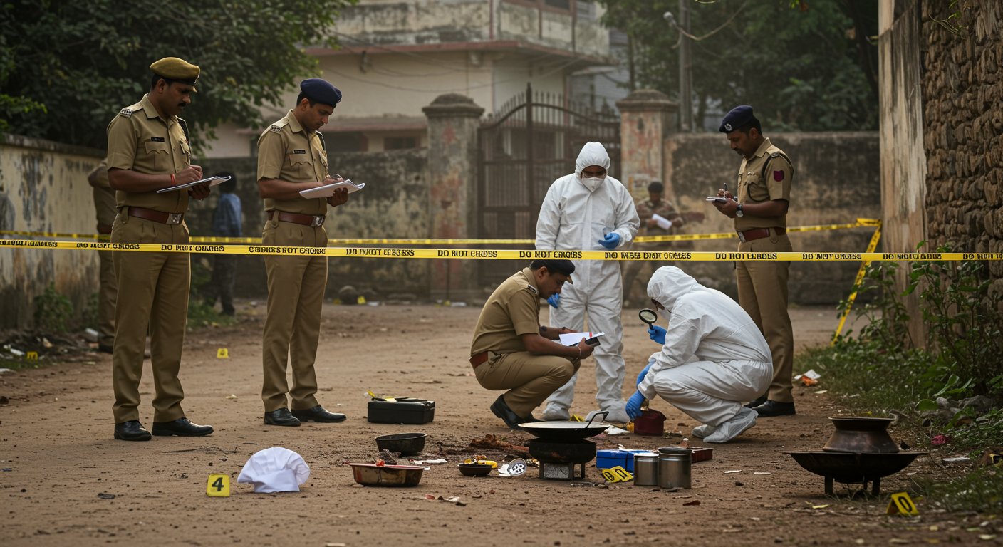 उरई बावर्ची हत्याकांड: जिला पंचायत अध्यक्ष के पति, पुत्र समेत तीन पर गंभीर आरोप, एसपी बोले- निष्पक्ष जांच कर होगी कड़ी कार्रवाई