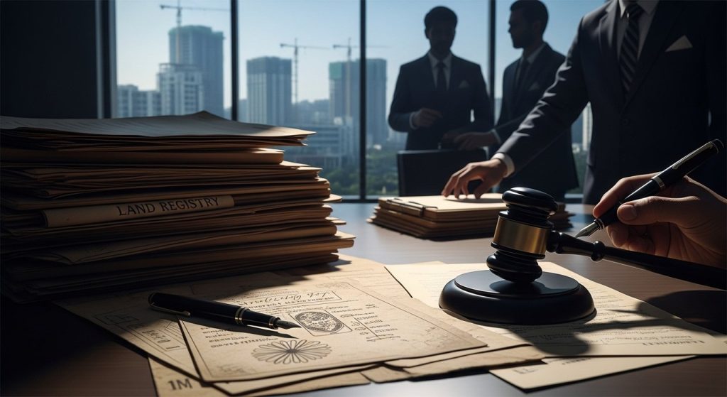 Gurugram: Arrest warrant against former Chief Minister's daughter-son-in-law and Kuldeep Bishnoi's niece, serious accusation of selling plots of the deceased.