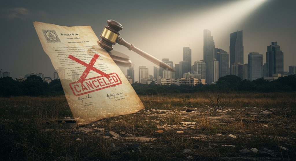 Major Decision on Vacant Lands: Ownership Rights to be Revoked in This Prominent City; Learn About Strict Rules and Impact