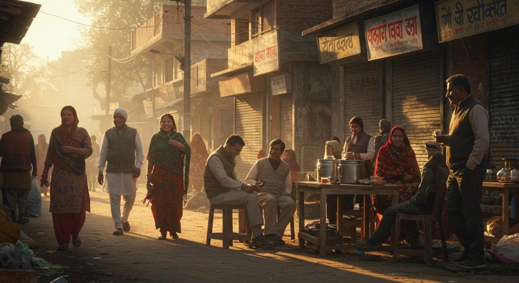 Pace of Cold Slows in UP: Relief After Minimum Temperature Dipped to 15 Degrees