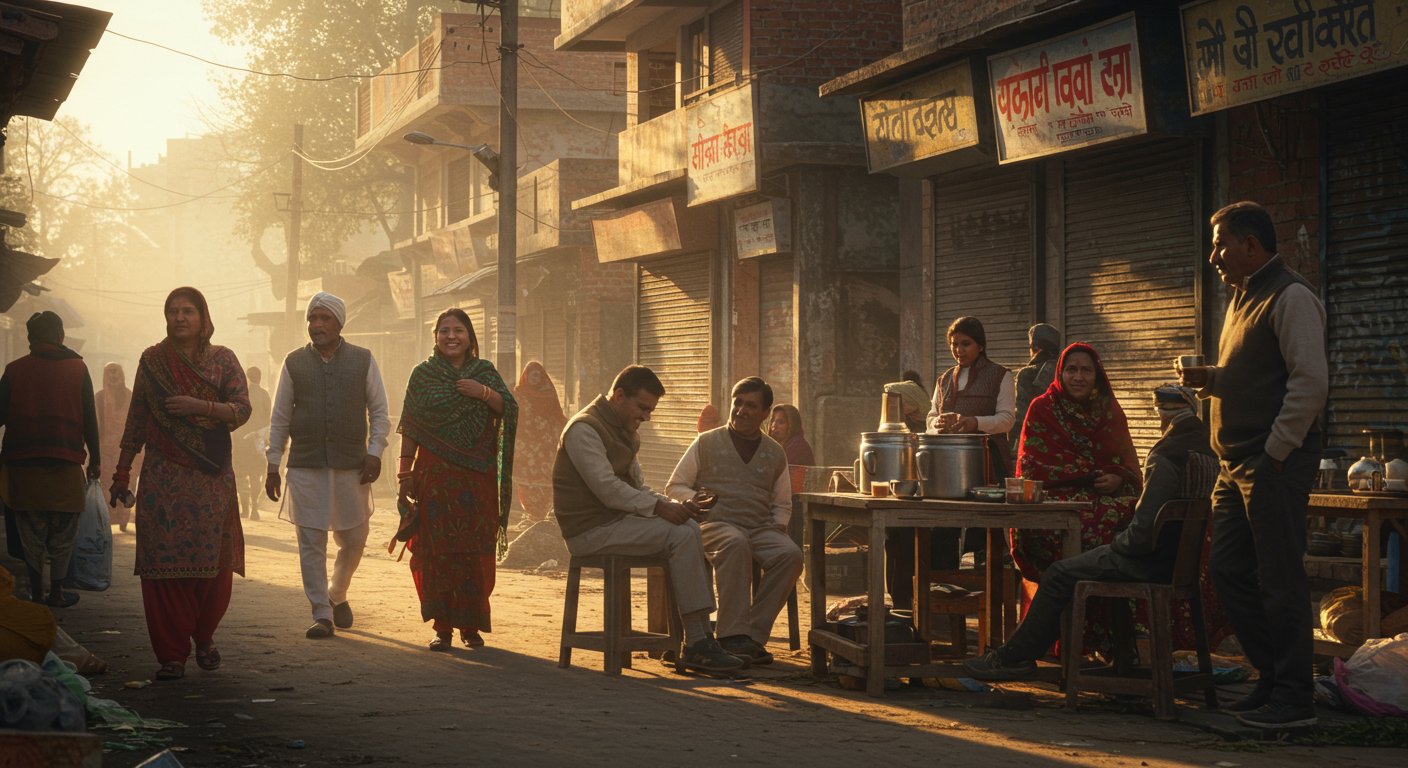 यूपी में थमी ठंड की रफ्तार: न्यूनतम पारा 15 डिग्री तक गिरने के बाद अब मिलेगी राहत