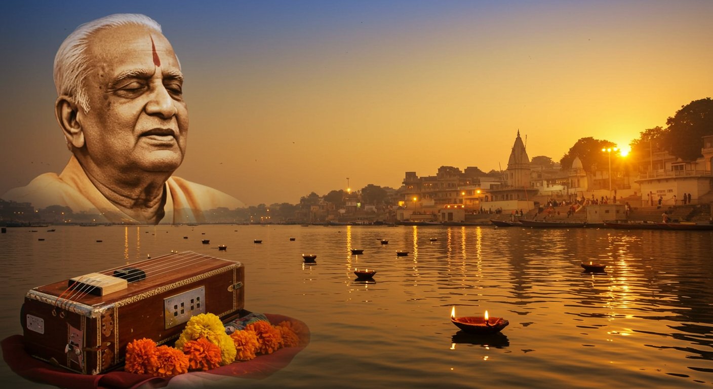 पद्मविभूषण पंडित छन्नूलाल मिश्र का निधन:मिर्जापुर में बेटी के घर अंतिम सांस ली, काशी में होगा अंतिम संस्कार; मोदी के प्रस्तावक रहे