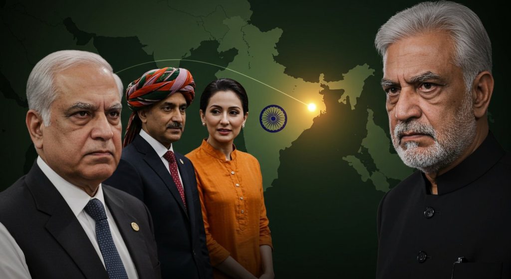 Pakistan rattled by Muttaqi's India visit, accuses Afghanistan of becoming New Delhi's 'loyalist'
