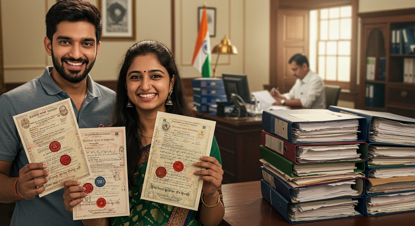 यूपी में बड़ा फैसला: पाकिस्तानी पूनम और तपन को मिली भारतीय नागरिकता, 685 अन्य की ‘कुंडली’ खंगाली जा रही