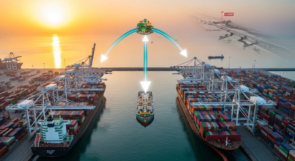 Pakistan Offers Bangladesh Use of Karachi Port; Economic Ties See New Stir After 20 Years; Gains Importance After India Halts Transit Facility.