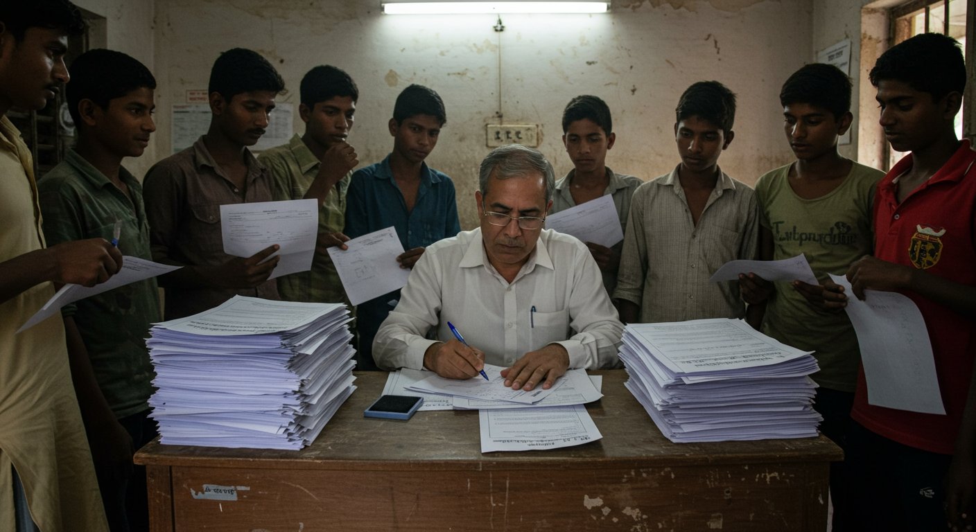 पंचायत चुनाव 2025: बीएलओ ने बनाए फर्जी वोट, नाबालिगों को भी बनाया मतदाता; डीएम से शिकायत
