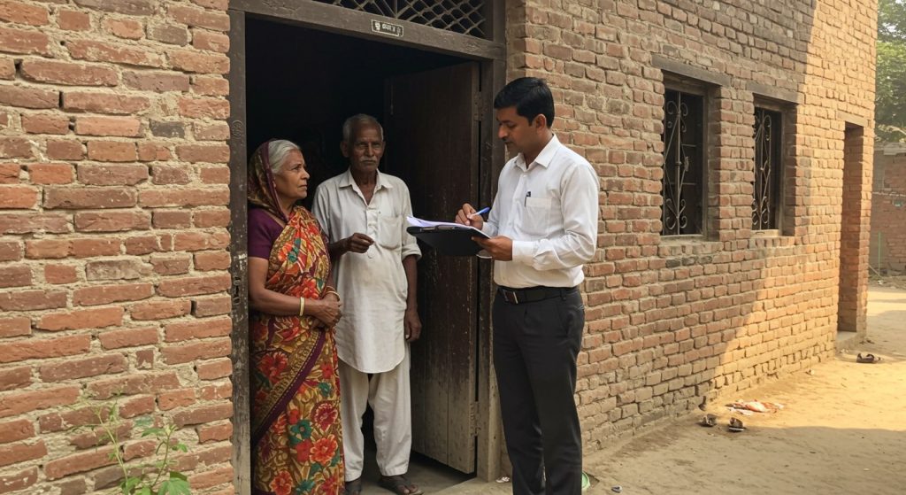 Agra Panchayat Elections 2025: Big revelation from door-to-door survey, names of 1.57 lakh voters removed from the list