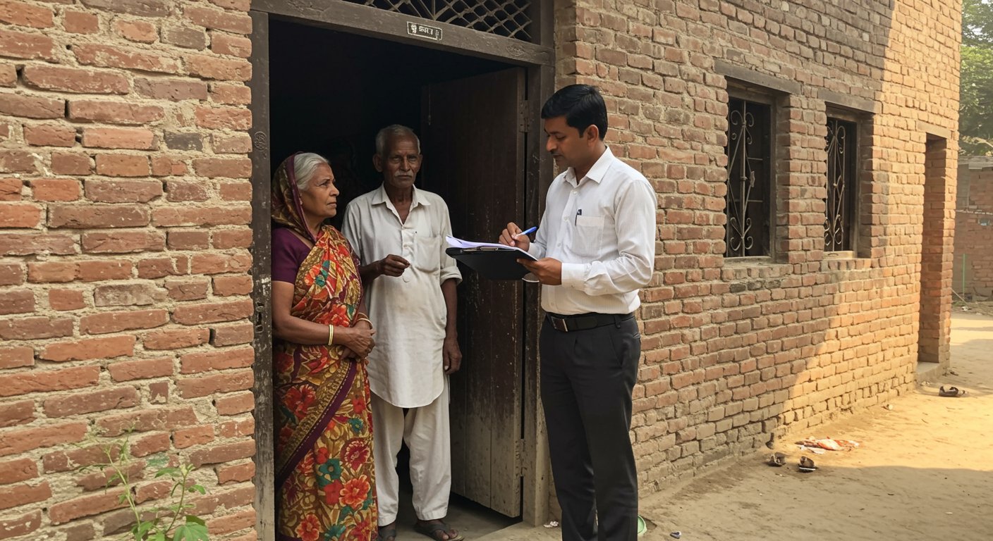 आगरा पंचायत चुनाव 2025: घर-घर सर्वे से बड़ा खुलासा, 1.57 लाख मतदाताओं के नाम सूची से कटे