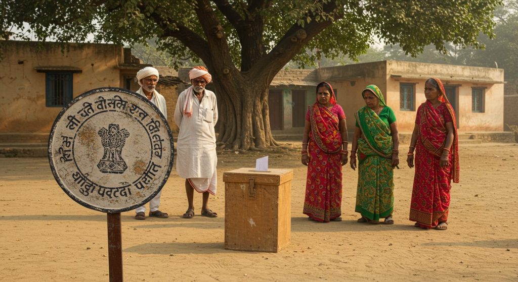 Will UP Panchayat Elections Be Postponed? OBC Reservation Commission Becomes A Hurdle For The Delay!
