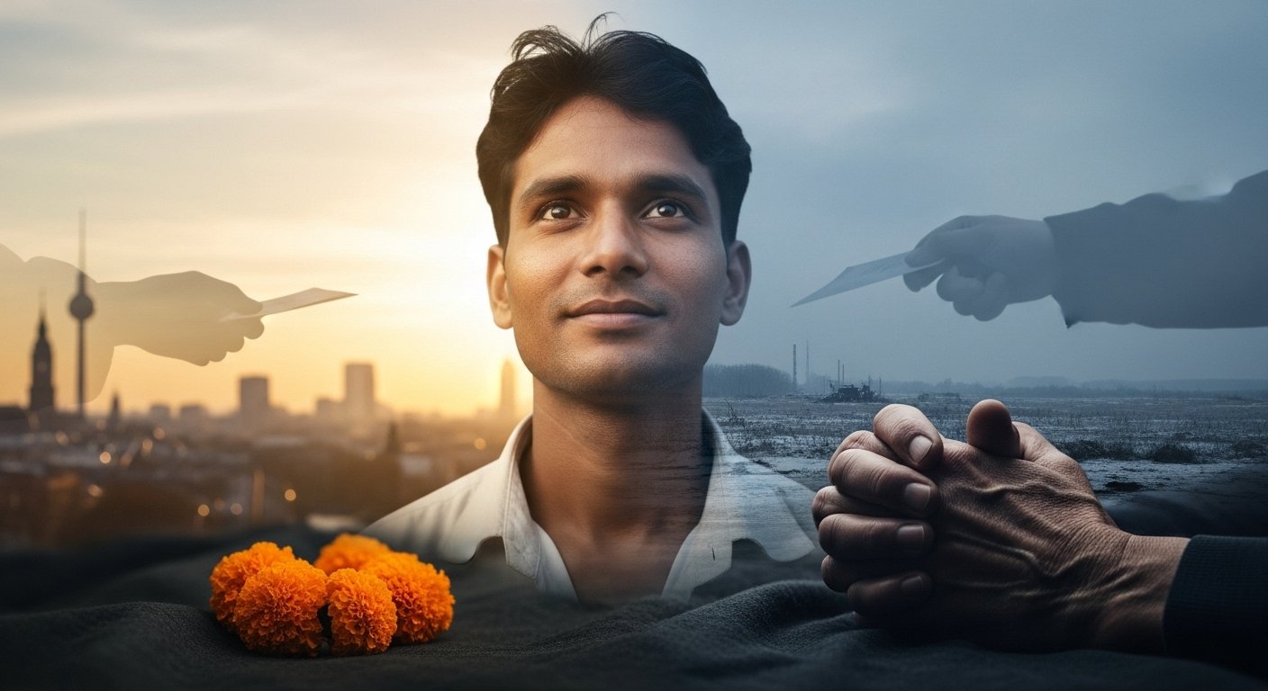 कैथल के पंचायत सदस्य की रूस में मौत: जर्मनी जाने का झांसा देकर एजेंट ने रूसी सेना में कराया भर्ती, डेढ़ महीने बाद पहुंचा शव