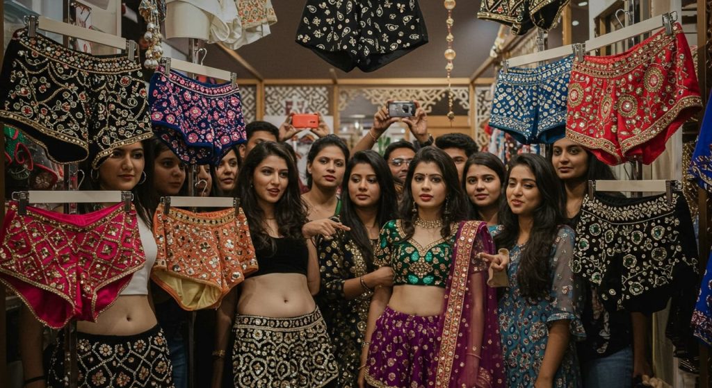 'Party Wear Chaddi' Making Waves in the Market: Find Out What This New Trend Is and Why It's Getting So Much Buzz!