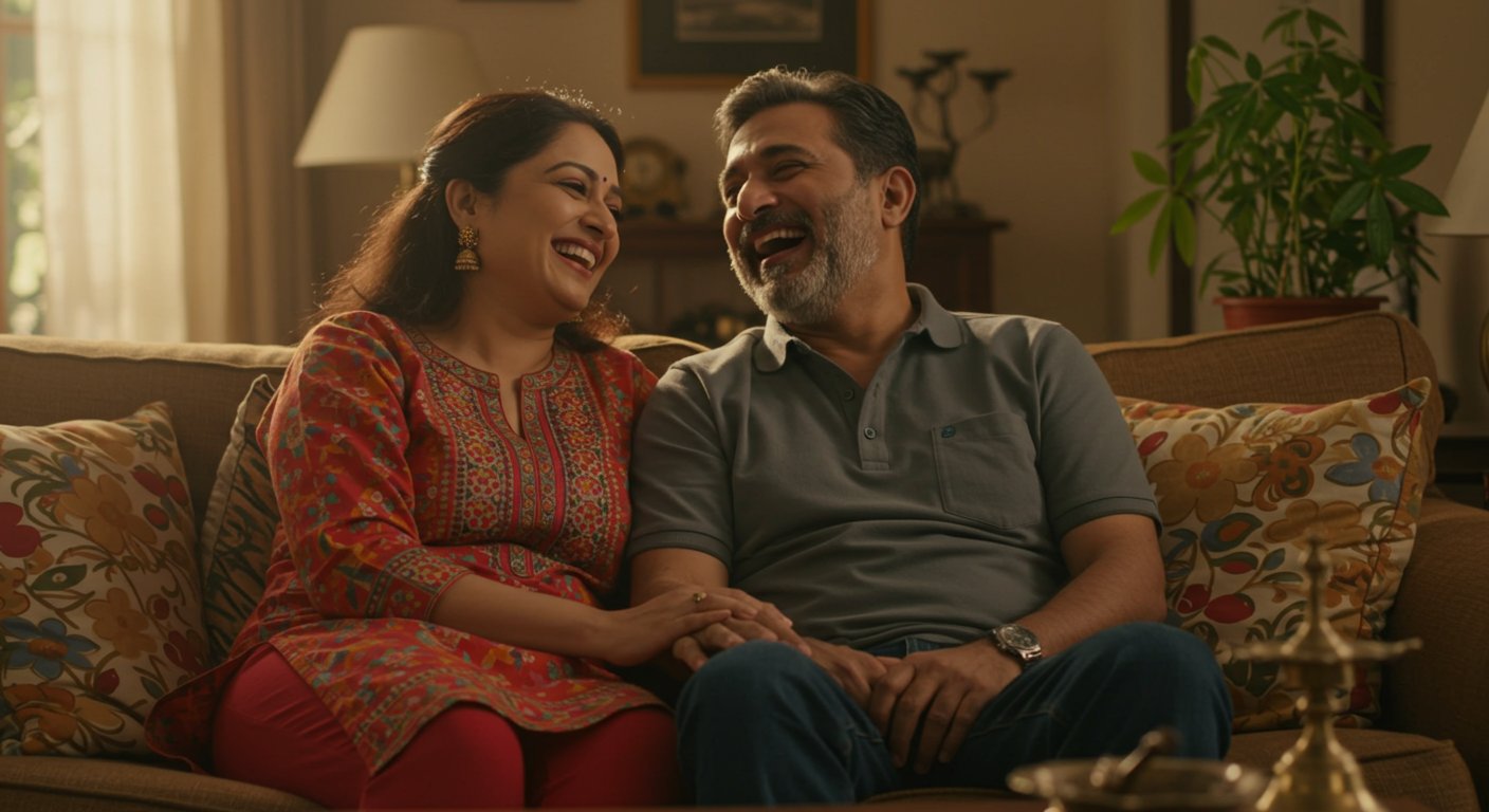 पति-पत्नी के वायरल जोक्स: हंसी और रोमांस का डबल डोज़, जो दिल छू जाएगा!