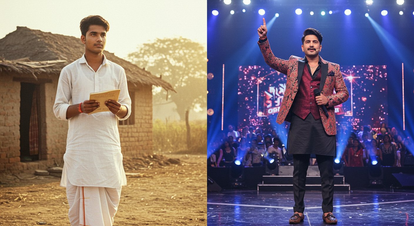 पवन सिंह: इंटरमीडिएट पास से करोड़ों के मालिक बनने तक का सफर, जानिए भोजपुरी पावरस्टार की पूरी कहानी