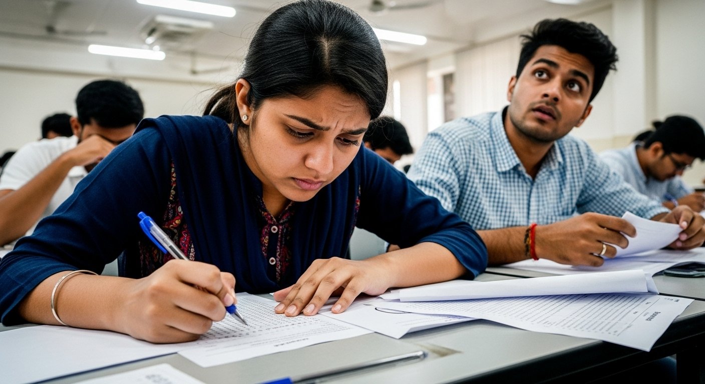 यूपी पीसीएस प्रीलिम्स 2025: ‘कुंभ मेला’ प्रश्न ने चौंकाया, आसान पेपर और निगेटिव मार्किंग से बढ़ा उम्मीदवारों का तनाव