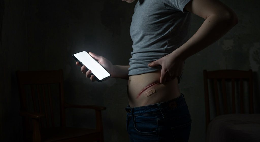 People were selling their kidneys and lungs to buy iPhones, government imposed a strict ban.