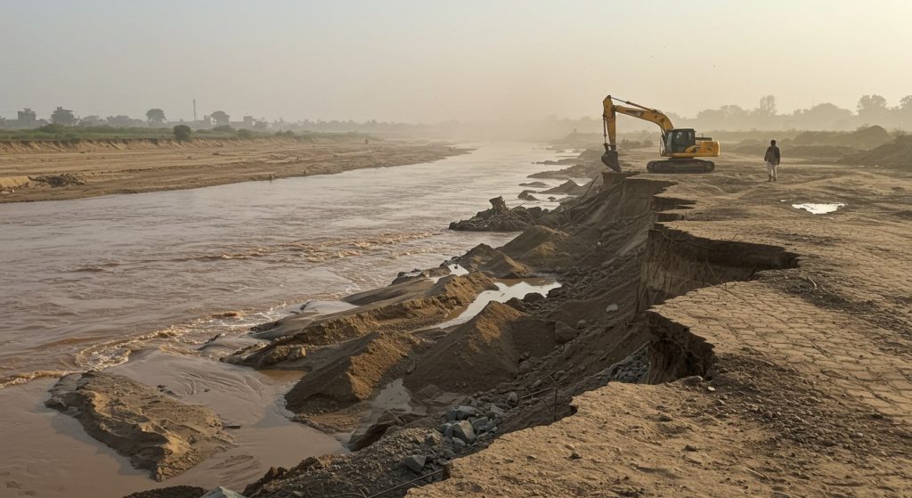 Havoc of Illegal Mining in UP: 22 Deaths in Five Months, Yamuna and Utangan Turn Deadly Rivers