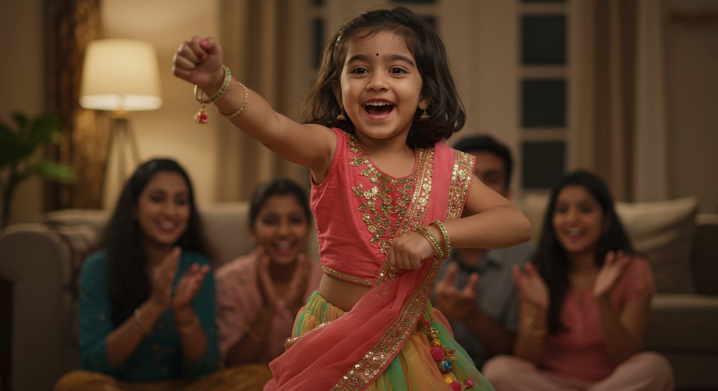 5 साल की बच्ची ने ‘आइसक्रीम’ गाने पर दिखाए ऐसे ठुमके कि लोग हुए हैरान, अदाओं और एक्सप्रेशन ने जीता सबका दिल!
