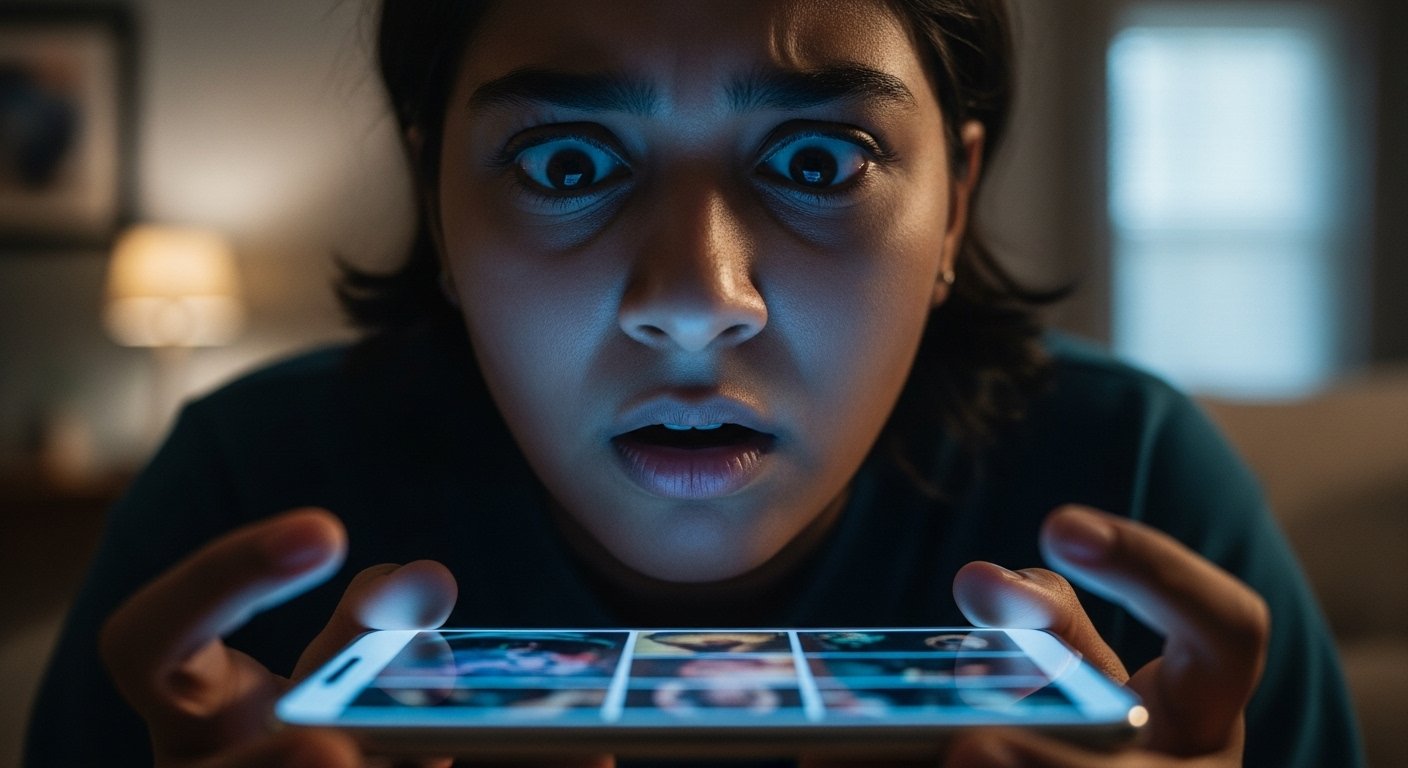 खोया मोबाइल लौटा, गैलरी खोलते ही शख्स के उड़े होश, सामने आया हैरान करने वाला खुलासा!