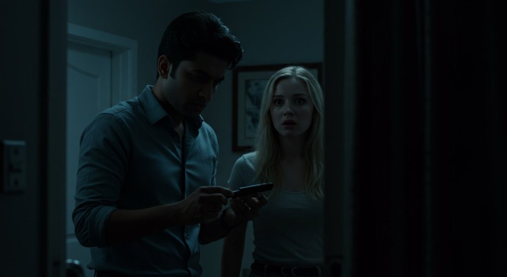 Indian Man Meets Russian Girl, Does Something Behind Closed Doors That Stuns The World!